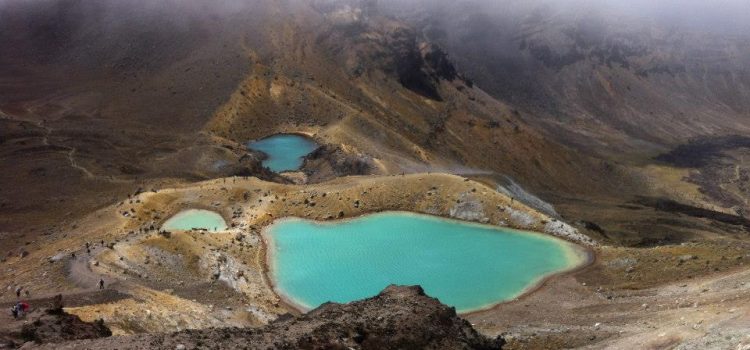 Putovanje na Novi Zeland, 5.4.2018.