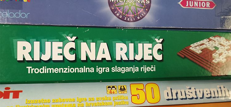 DRUŠTVENE IGRE U KNJIŽNICI 12. I 14.6.